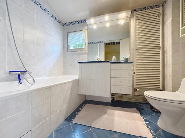 Maison familiale à 15 min à pied du RER