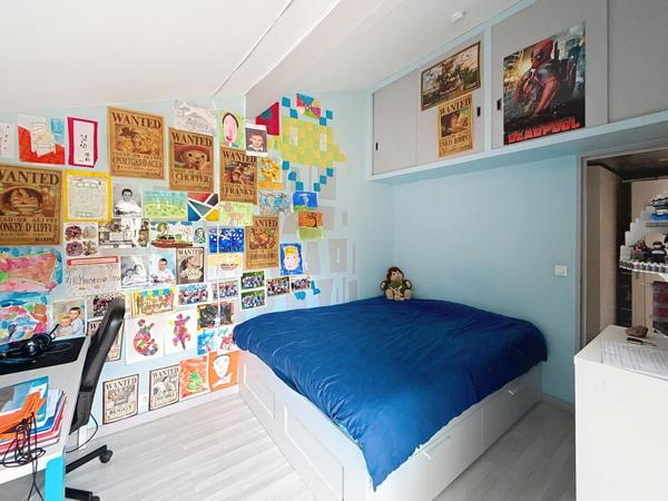 Maison familiale à 15 min à pied du RER