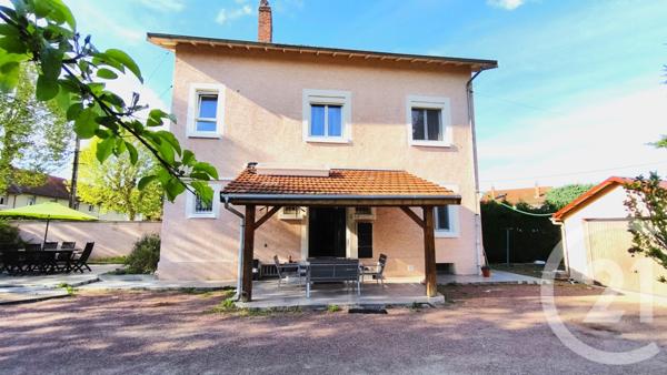 Maison à vendre  4 pièces - 114 m2 ROANNE - 42