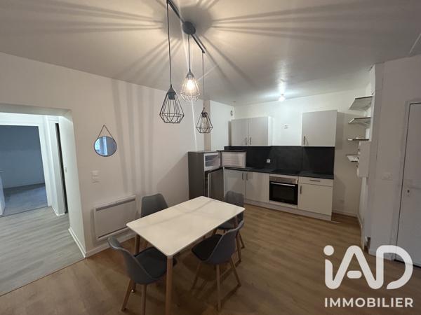 Appartement à vendre 2 pièces 58 m² Morbier