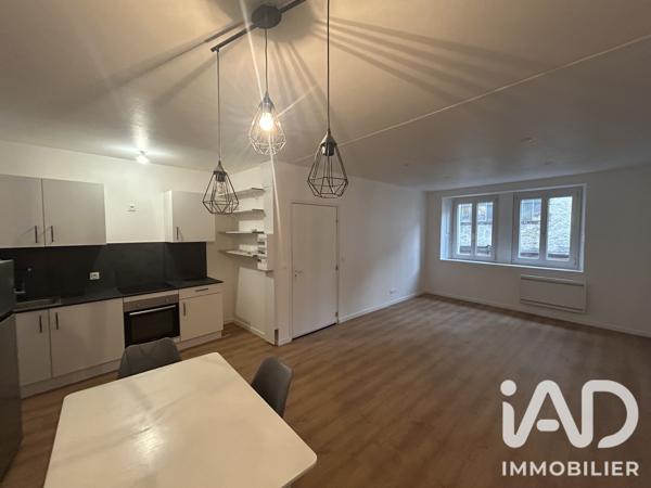 Appartement à vendre 2 pièces 58 m² Morbier