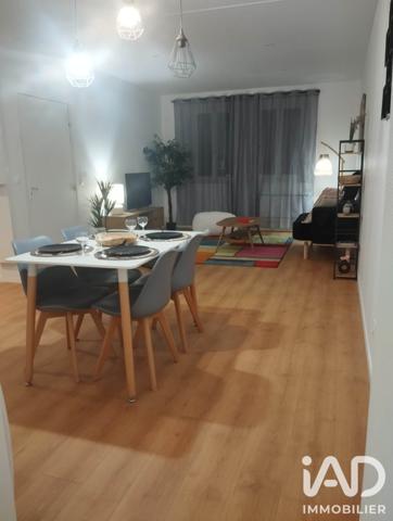 Appartement à vendre 2 pièces 58 m² Morbier