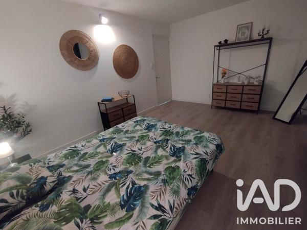 Appartement à vendre 2 pièces 58 m² Morbier