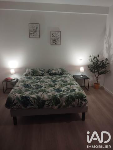 Appartement à vendre 2 pièces 58 m² Morbier