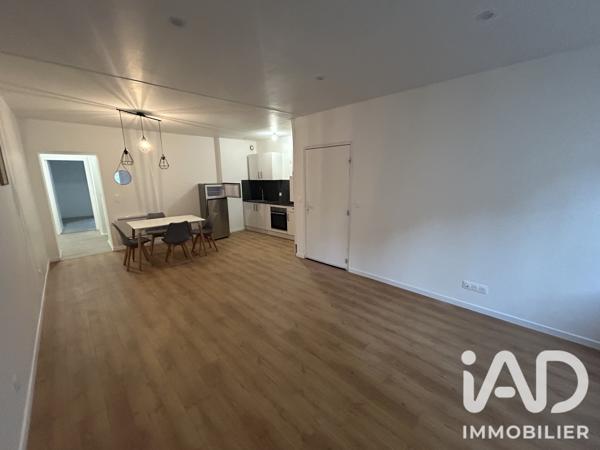 Appartement à vendre 2 pièces 58 m² Morbier