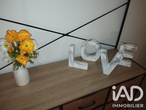 Appartement à vendre 2 pièces 58 m² Morbier