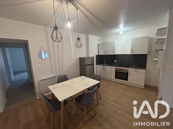 Appartement à vendre 2 pièces 58 m² Morbier
