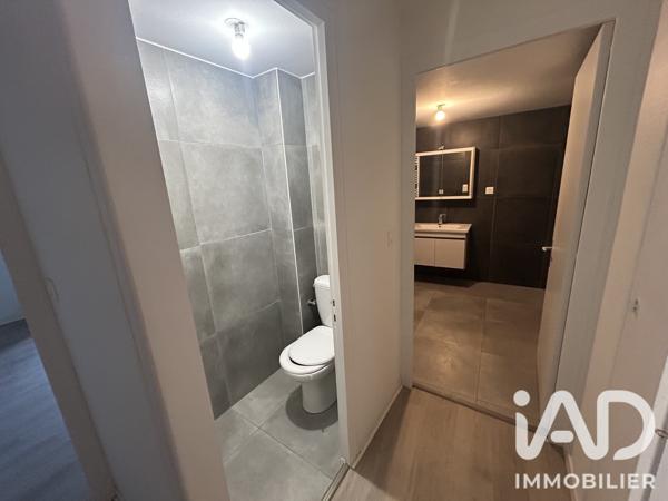Appartement à vendre 2 pièces 58 m² Morbier