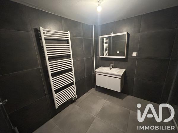Appartement à vendre 2 pièces 58 m² Morbier