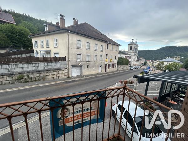 Appartement à vendre 2 pièces 58 m² Morbier