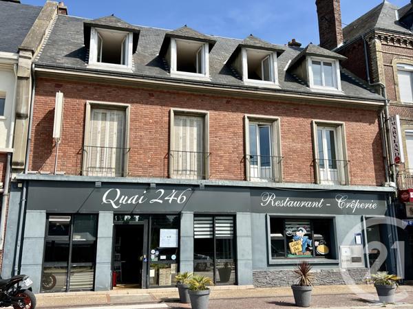 Immeuble à vendre  275 m2 DUCLAIR - 76