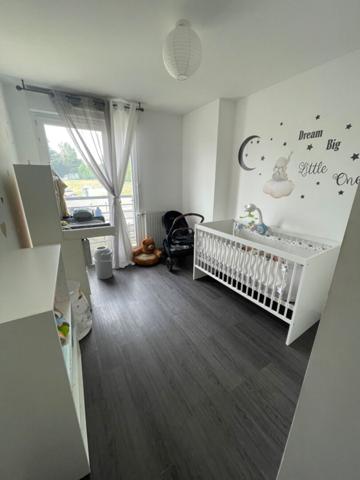 Appartement Bezons 3 pièce(s) 56.86 m2 €259 000 ** - Référence 4262-EX-CHD