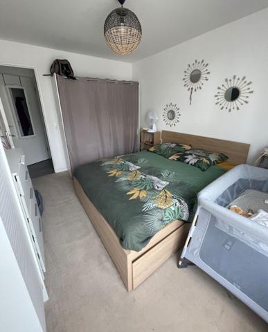 Appartement Bezons 3 pièce(s) 56.86 m2 €259 000 ** - Référence 4262-EX-CHD