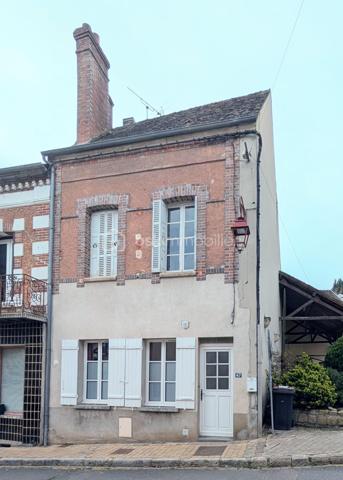 Maison de ville de 164 m²