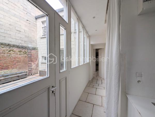 Maison de ville de 164 m²