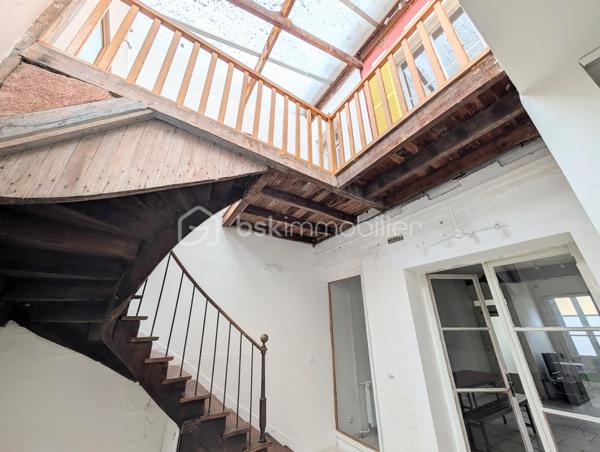 Maison de ville de 164 m²