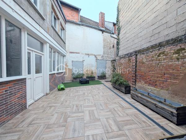 Maison de ville de 164 m²