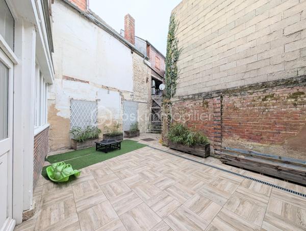 Maison de ville de 164 m²