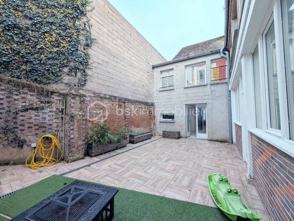 Maison de ville de 164 m²