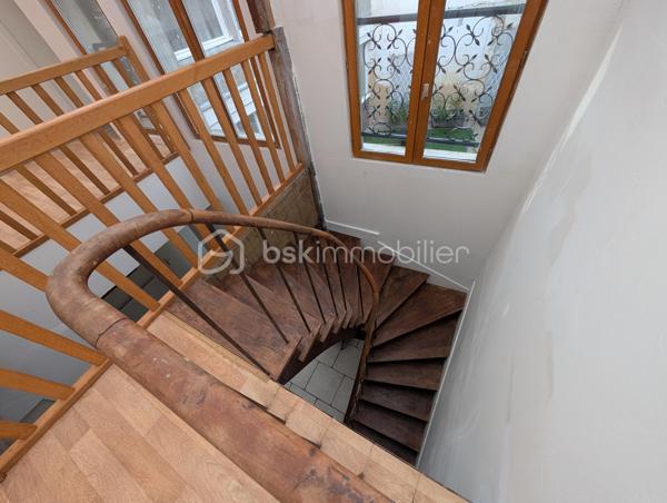 Maison de ville de 164 m²