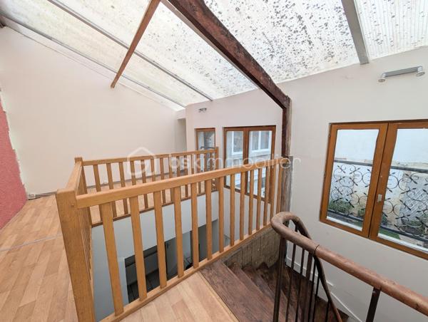 Maison de ville de 164 m²