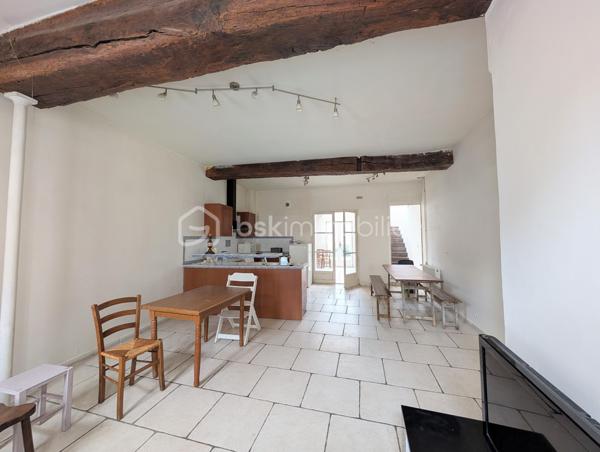 Maison de ville de 164 m²