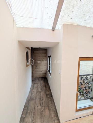 Maison de ville de 164 m²