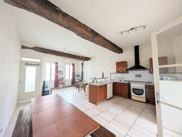 Maison de ville de 164 m²