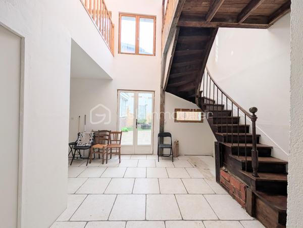 Maison de ville de 164 m²