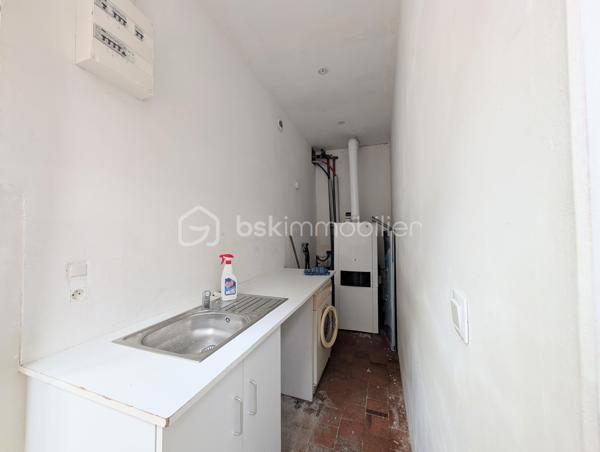 Maison de ville de 164 m²