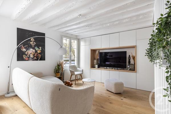 Appartement F3 à vendre  3 pièces - 56,10 m2 PARIS - 75011