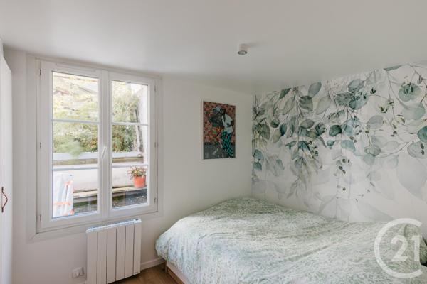 Appartement F3 à vendre  3 pièces - 56,10 m2 PARIS - 75011