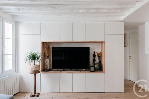 Appartement F3 à vendre  3 pièces - 56,10 m2 PARIS - 75011