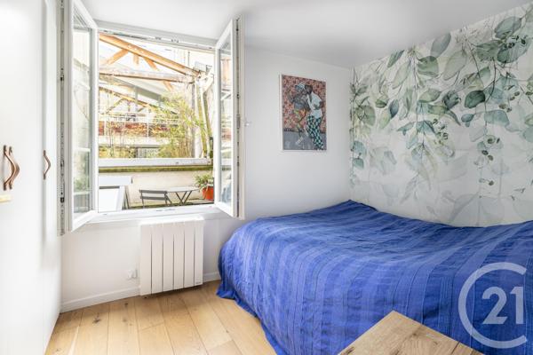 Appartement F3 à vendre  3 pièces - 56,10 m2 PARIS - 75011