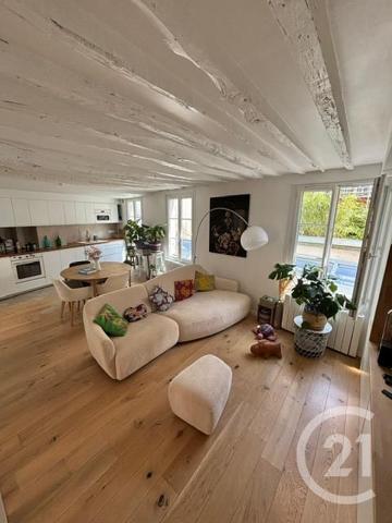 Appartement F3 à vendre  3 pièces - 56,10 m2 PARIS - 75011
