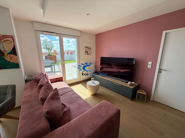 APPARTEMENT LAGORD 121M² AVEC TERRASSE ET PLACES DE STATIONNEMENT Lagord APPARTEMENT LAGORD 121M² AVEC TERRASSE ET PLACES DE STATIONNEMENT Lagord