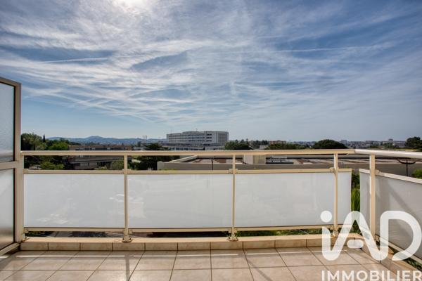 Appartement à vendre 2 pièces 36,86 m² Fréjus