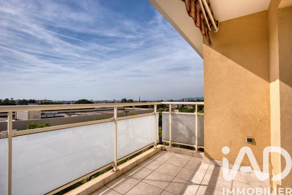 Appartement à vendre 2 pièces 36,86 m² Fréjus