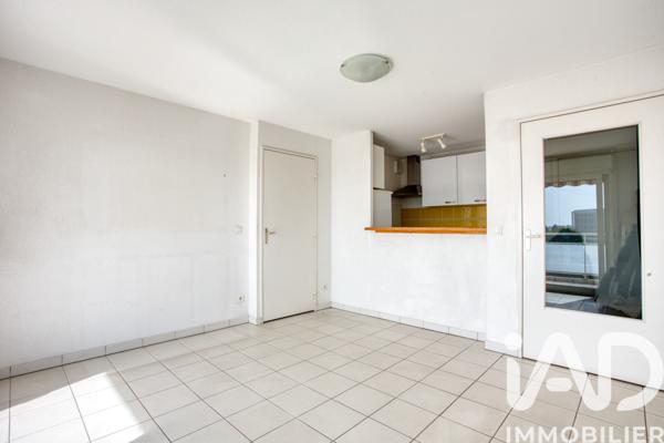 Appartement à vendre 2 pièces 36,86 m² Fréjus