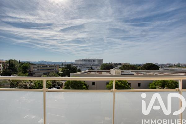 Appartement à vendre 2 pièces 36,86 m² Fréjus