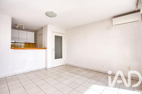 Appartement à vendre 2 pièces 36,86 m² Fréjus