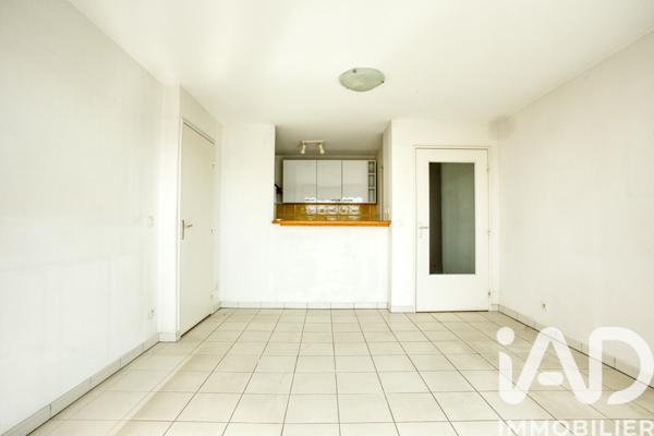 Appartement à vendre 2 pièces 36,86 m² Fréjus