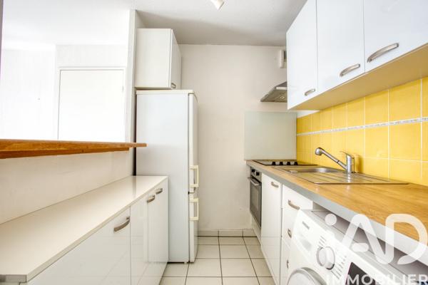 Appartement à vendre 2 pièces 36,86 m² Fréjus