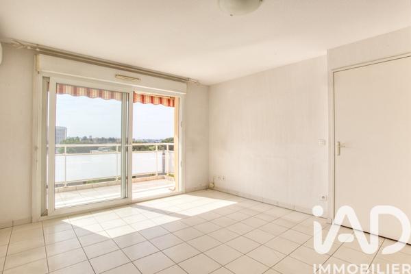 Appartement à vendre 2 pièces 36,86 m² Fréjus