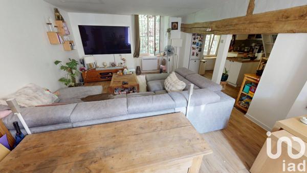 Appartement à vendre 2 pièces 53 m² Chartrettes