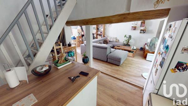 Appartement à vendre 2 pièces 53 m² Chartrettes