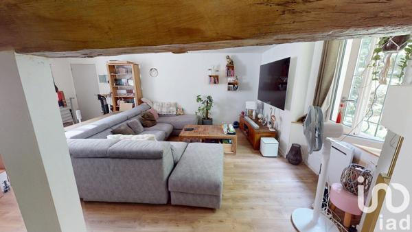 Appartement à vendre 2 pièces 53 m² Chartrettes