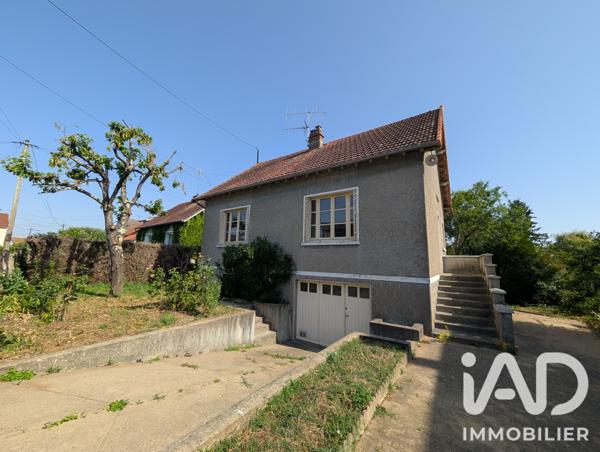 Maison à vendre 3 pièces 58,6 m² Vendôme