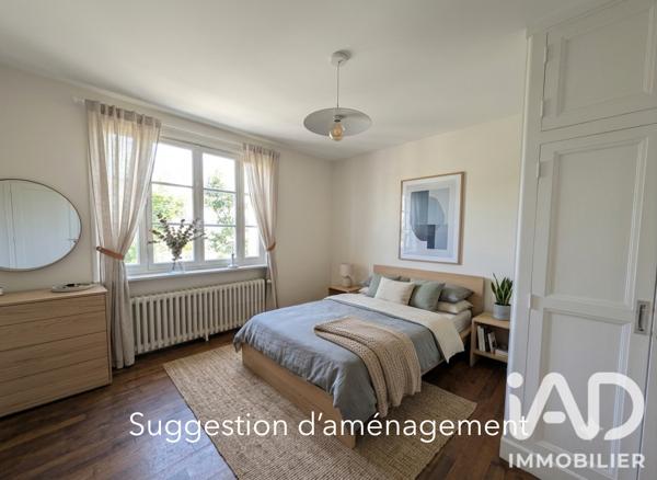 Maison à vendre 3 pièces 58,6 m² Vendôme