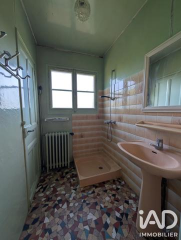 Maison à vendre 3 pièces 58,6 m² Vendôme
